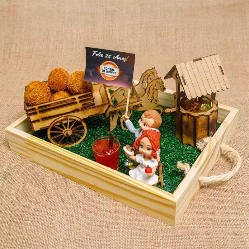 comida di buteco: casarao bar